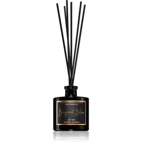 Rivièra Maison Home Fragrance Bergamot Bliss aroma diffuser with filling 200 ml