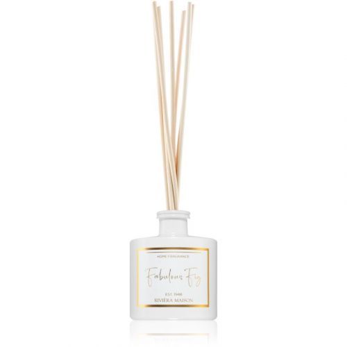 Rivièra Maison Home Fragrance Fabulous Fig aroma diffuser with filling 200 ml