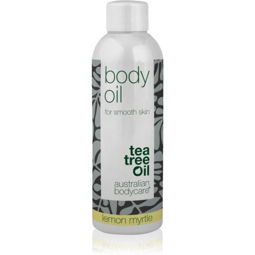 Australian Bodycare Body Care Lemon Myrtle Nourishing Body Oil For The Prevention And Reduction Of Stretch Marks 80 ml