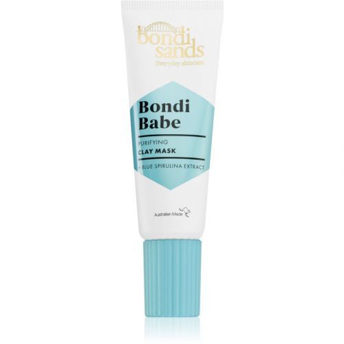 Bondi Sands Everyday Skincare Bondi Babe Clay Mask Cleansing Clay Face Mask 75 ml