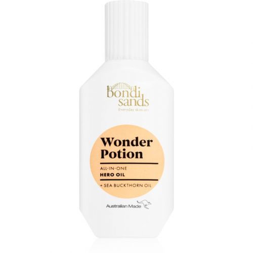 Bondi Sands Everyday Skincare Wonder Potion Hero Oil Light Skin Oil for Radiance and Hydration 30 ml