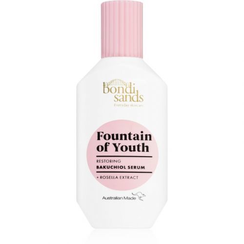 Bondi Sands Everyday Skincare Fountain Of Youth Bakuchiol Serum Moisturizing Face Serum for Youthful Look 30 ml