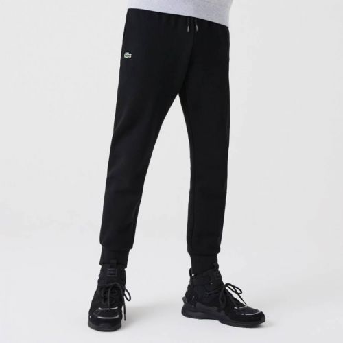 Black Drawstring Waist Joggers