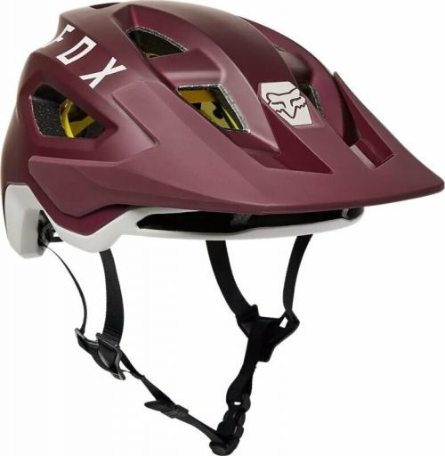 FOX Speedframe Helmet Dark Maroon S 2022