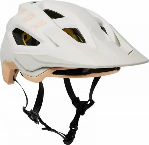 FOX Speedframe Helmet Vintage White M 2022