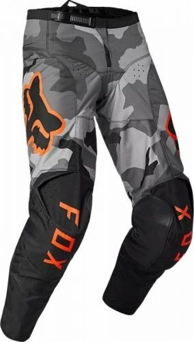 FOX 180 Bnkr Pants Grey Camo 30 Motocross Pants