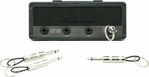 Marshall JR-STEALTH Keychain Holder Black