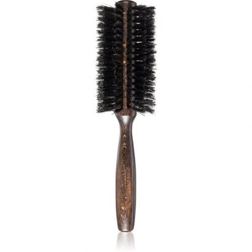 Janeke Bobinga Wood Hairbrush Ø 60mm Wooden Hair Brush
