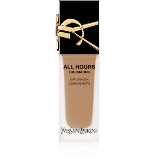Yves Saint Laurent All Hours Foundation Long-Lasting Foundation Waterproof Shade MW9 30 ml