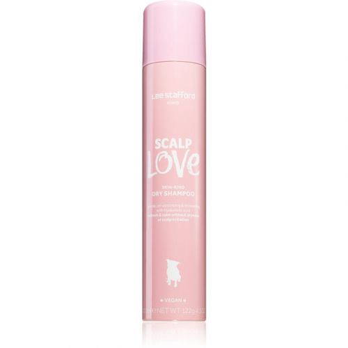 Lee Stafford Scalp Love Dry Shampoo with Soothing Effects 200