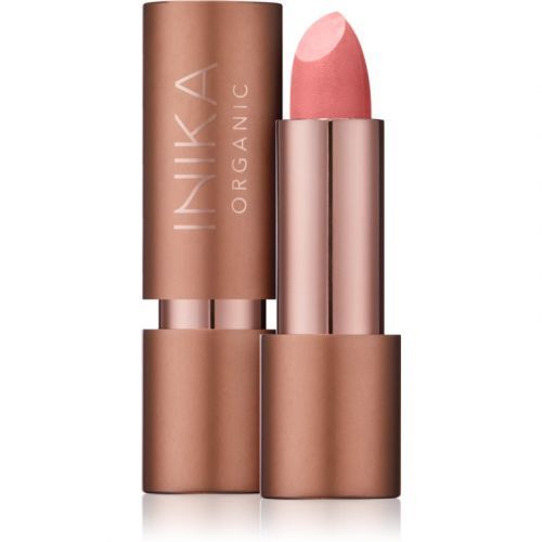 INIKA Organic Creamy Lipstick Creamy Moisturising Lipstick Shade Nude Pink 4,2 g