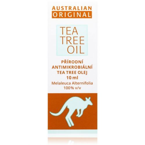 Pharma Activ Tea Tree Oil with dropper Local Treatment With Tea Tree Oil 20 ml