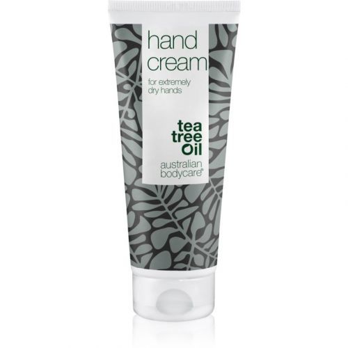 Australian Bodycare Hand Cream Nourishing Hand Cream For Dry To Very Dry Skin 100 ml