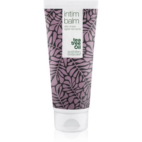 Australian Bodycare Intim Balm Soothing After Shave Balm 200 ml