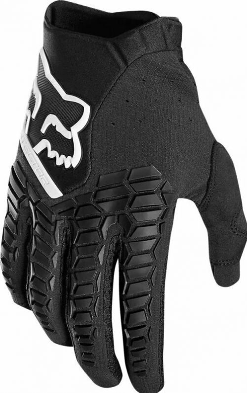 FOX Pawtector Gloves Black S Motorcycle Gloves