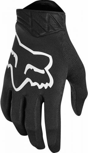 FOX Airline Gloves Black L Motorcycle Gloves
