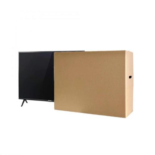 (1x 65-Inch) TV Removal Cardboard Box