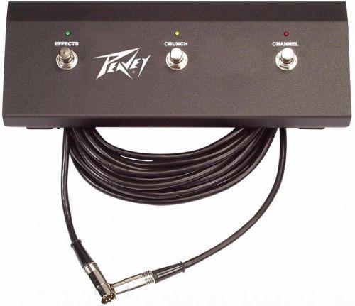 Peavey 6505+/6534+ Footswitch