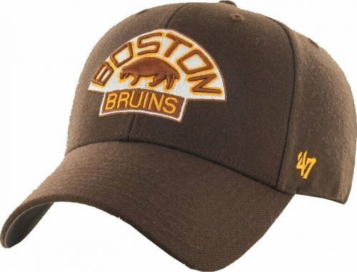 Boston Bruins Hockey Cap NHL '47 MVP Vintage Black