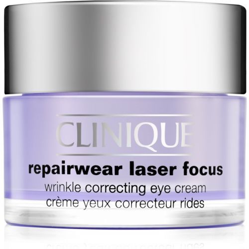 Clinique Repairwear™ Laser Focus Wrinkle Correcting Eye Cream For All Types Of Skin 15 ml