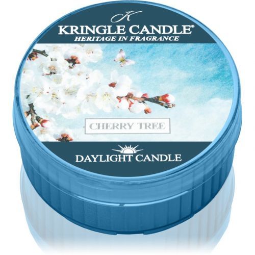 Kringle Candle Cherry Tree tealight candle 42 g