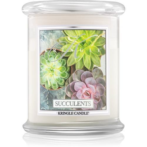 Kringle Candle Succulents scented candle 411 g