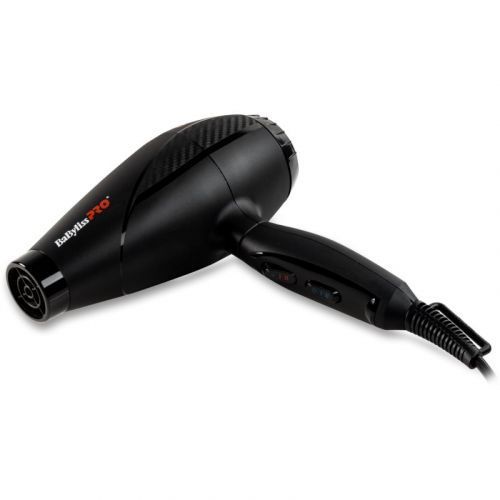 BaByliss PRO Black Star Most Powerful Ionizing Hairdryer BAB6250IE