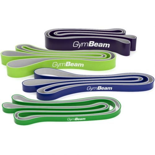 GymBeam Loop Band set of resistance bands