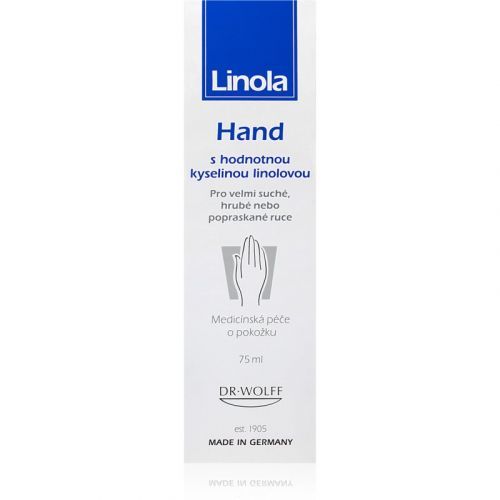 Linola Hand Regenerating Hand Cream 75 ml