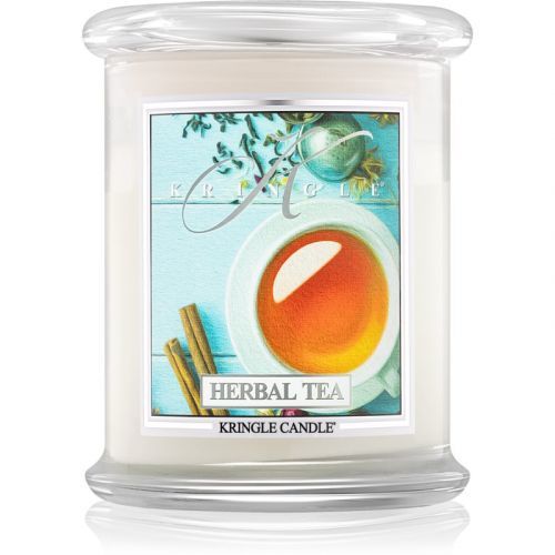 Kringle Candle Herbal Tea scented candle 411 g