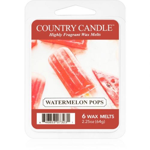Country Candle Watermelon Pops wax melt 64 g