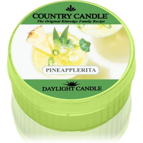Country Candle Pineapplerita tealight candle 42 g