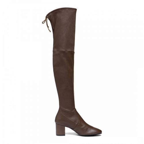 Espresso Brown Genna 60 City Long Boot