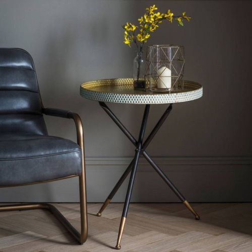 Ely Tripod Table