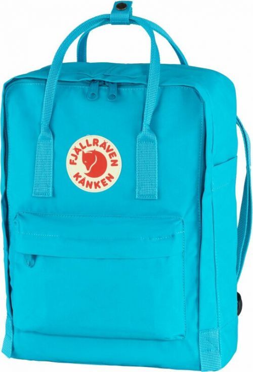 Fjällräven Kånken Deep Turquoise 16 L Outdoor Backpack