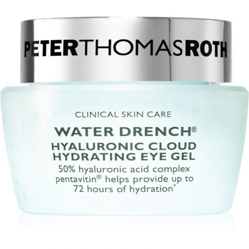 Peter Thomas Roth Water Drench Hydrating Eye Gel with Hyaluronic Acid 15 ml