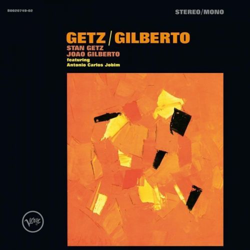 Stan Getz & Joao Gilberto - Getz/Gilberto (LP)