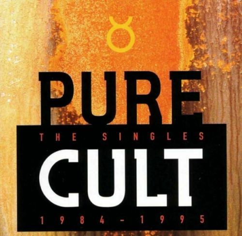 The Cult - Pure Cult / The Singles 1984-1995 (2 LP)