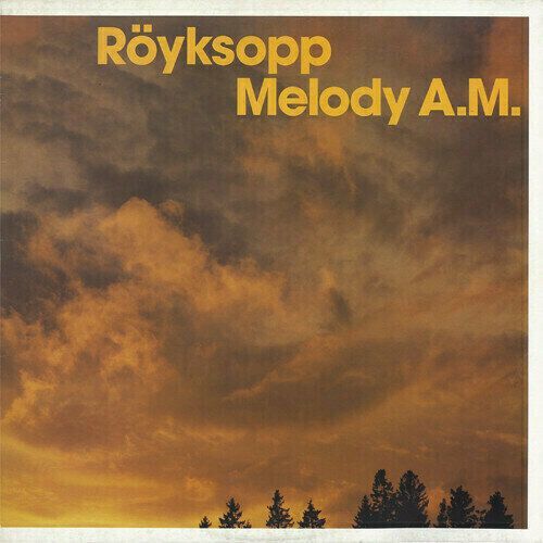 Royksopp - Melody Am (2 LP)