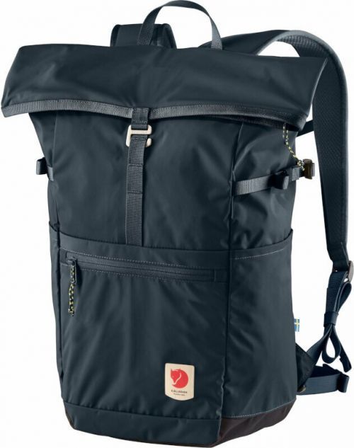 Fjällräven High Coast Foldsack 24 Navy 24 L Outdoor Backpack