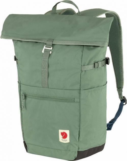 Fjällräven High Coast Foldsack 24 Patina Green 24 L Outdoor Backpack