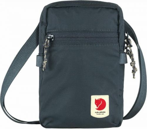 Fjällräven High Coast Pocket Navy 0,8 L Outdoor Backpack