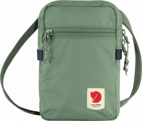 Fjällräven High Coast Pocket Patina Green 0,8 L Outdoor Backpack