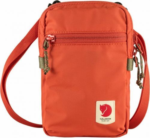 Fjällräven High Coast Pocket Rowan Red 0,8 L Outdoor Backpack