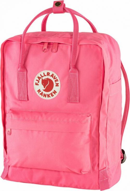 Fjällräven Kånken Flamingo Pink 16 L Outdoor Backpack