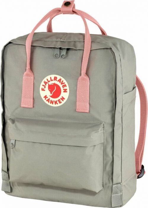 Fjällräven Kånken Fog/Pink 16 L Outdoor Backpack