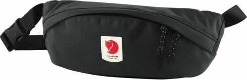 Fjällräven Ulvö Hip Pack Dark Grey 2 L Outdoor Backpack