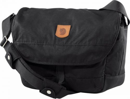 Fjällräven Greenland Shoulder Bag Black 12 L Outdoor Backpack