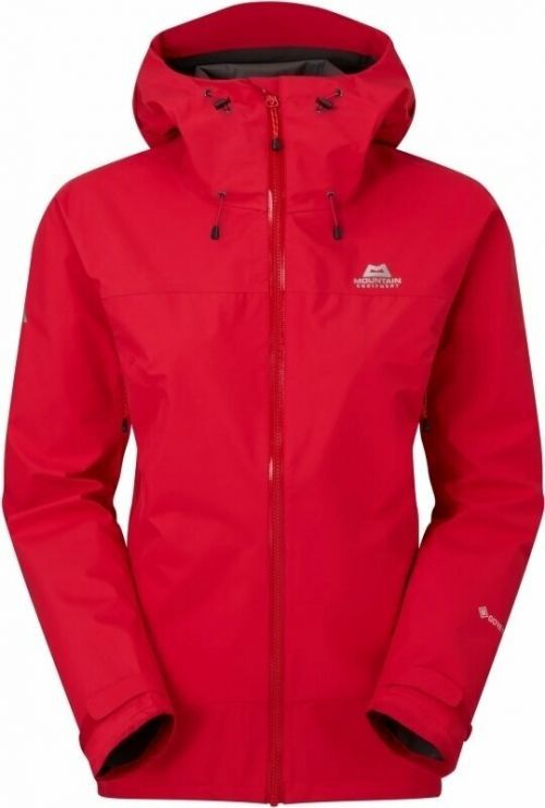 Mountain Equipment Outdoor Jacket Garwhal Womens Jacket Capsicum Red 10