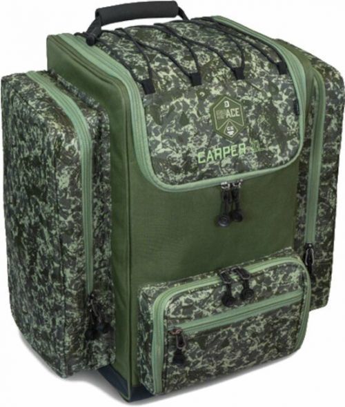 Delphin Backpack Carper SPACE C2G XL